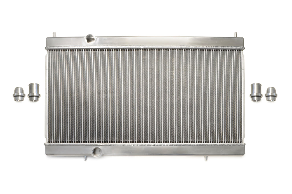 STM Evo 8/9 Billet Aluminum Slim Radiator