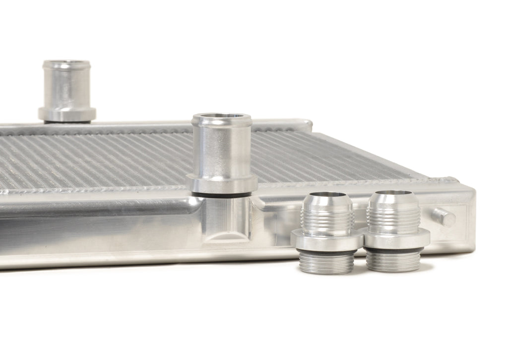 STM Evo 8/9 Billet Aluminum Slim Radiator