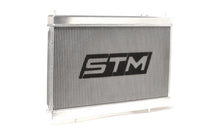 STM Evo 7/8/9 Billet Aluminum Slim Radiator
