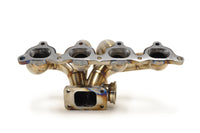 STM Evo 7/8/9 Standard Placement T3 Exhaust Manifold