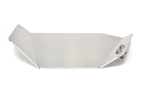 STM Evo X Aluminum Intake Heat Shield (Brushed)