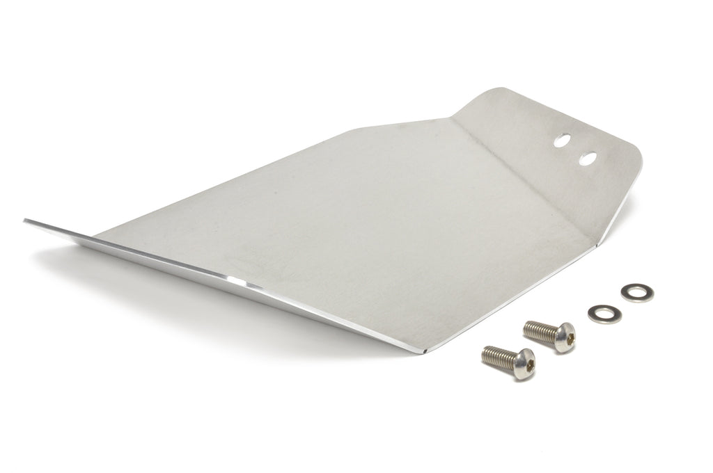 Aluminum heat shield Clearance