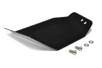 STM Evo X Aluminum Intake Heat Shield (Gloss Black)