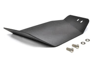 STM Evo X Aluminum Intake Heat Shield (Wrinkle Black)