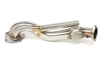 STM Evo X O2 Housing Downpipe with Atmosphere Dump
