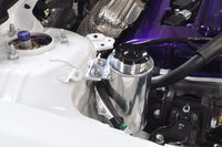 STM Evo X Power Steering Reservoir Installed