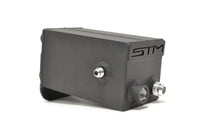 STM Sealed Engine Oil Catch Can for Evo X Plastic Valve Cover
