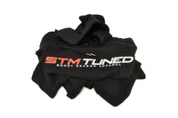 STM Black Hoodie - Boost Season