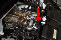 Lamborghini Urus Engine Oil Filter Location
