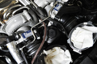 Lamborghini Urus Engine Oil Filter Location