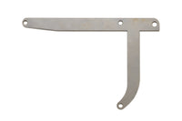 STM-LC-015 Fabrication Small Oil Cooler Bracket