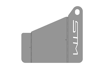 STM-LC-032 Titanium Cam Heatshield