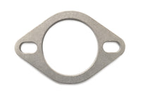 STM-LC-036 Stainless Steel Exhaust Flange (2-Bolt / 2.5-Inch Elongated DSM o2)