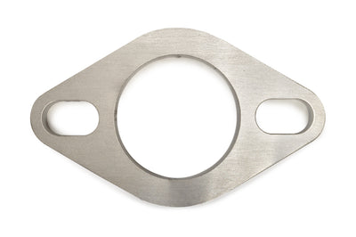 STM-LC-051 Stainless Steel Exhaust Flange (2-Bolt / 2-Inch Elongated)