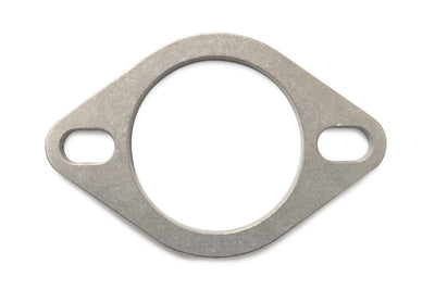 STM-LC-053 Stainless Steel Exhaust Flange (2-Bolt / 2.5-Inch Elongated)