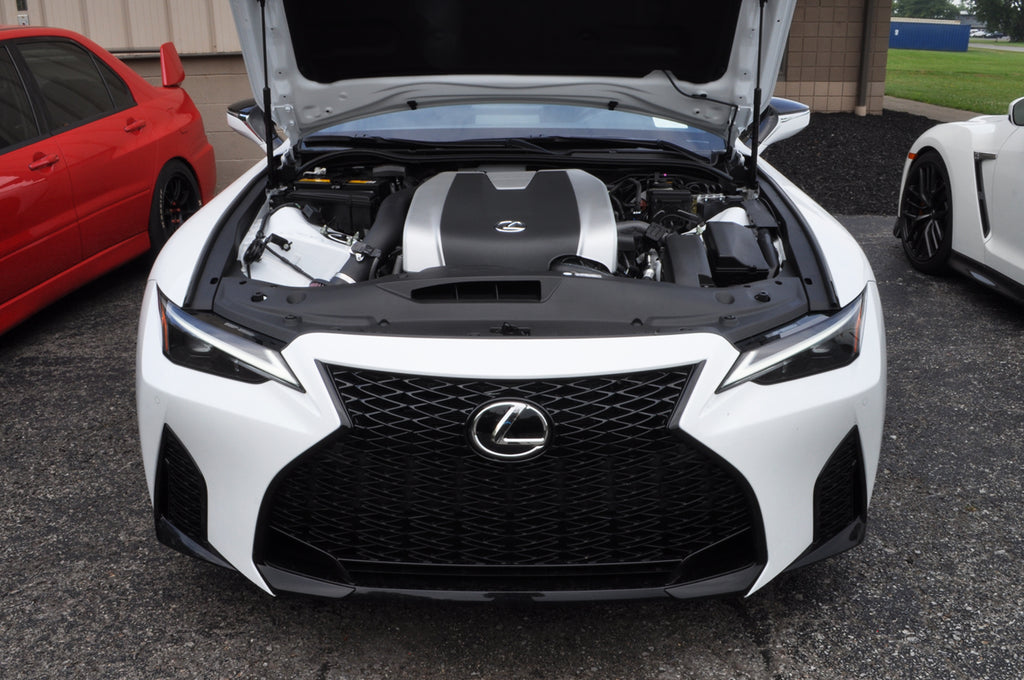 Joez Intake STM Intake for Lexus IS250 IS300 IS350 V6