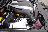 STM Lexus Intake Installed on a 2022 IS350 AWD F-Sport