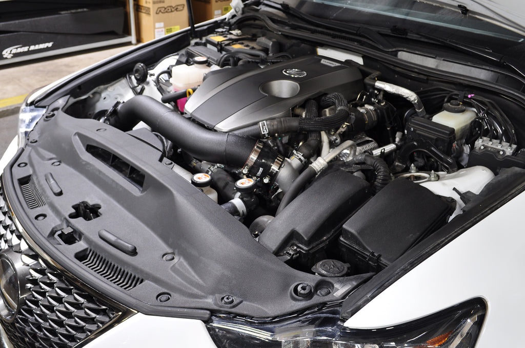 STM Air Intake for 2016-2017 Lexus IS200T
