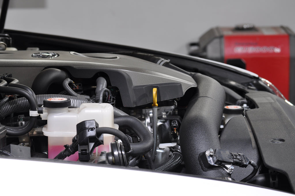 STM Air Intake for 2016-2017 Lexus IS200T