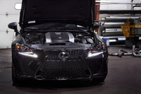 STM Lexus Intake Installed on a 2019 IS300 AWD