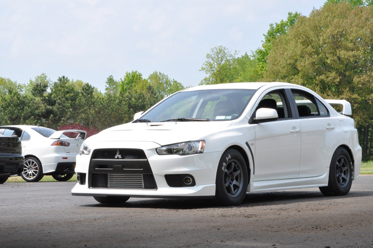 Evo X Rmc Racing Discs STM Evo X Lightweight Front Drag Brake Kit