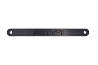 STM Battery Tie Down Long 8" (Black Anodized)