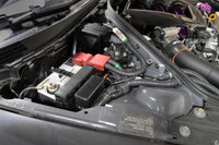 R35 GTR Battery Kit Installed
