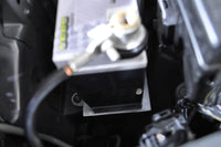 R35 GTR Battery Kit Installed Mounting