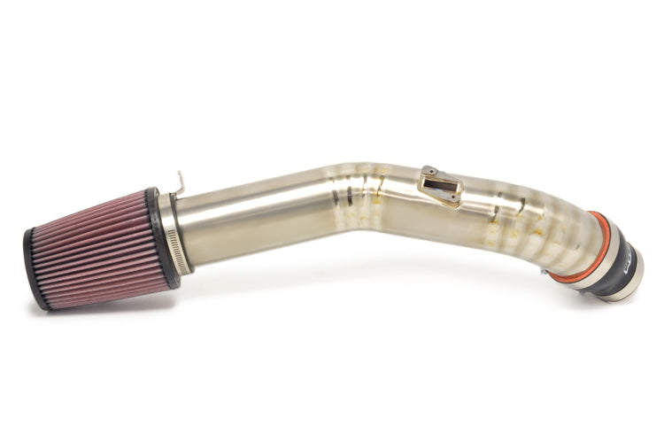 Titanium Intake Boxes STM R35 GTR Titanium Intakes (Bare Titanium)