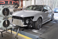Audi RS3 Intercooler Testing on STM Dyno - Upgraded