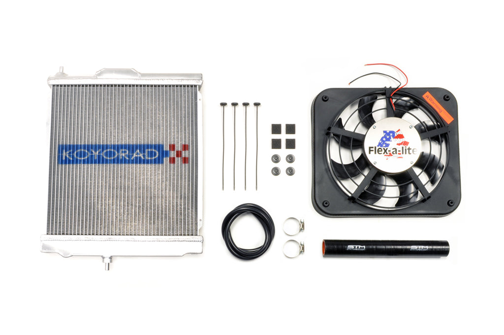 Ds1 Radiator STM Small Radiator Kit for 2G DSM *Limited Quantity*