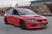 Coilovers Evo 8/9 Red