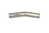 STM Stainless Steel 1.75in 15° Bend