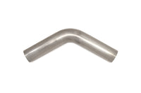 STM Stainless Steel 2.5" 60° Mandrel Bend 