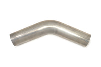 STM Stainless Steel 3" Mandrel Bend 45°