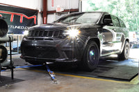 Jeep Trackhawk on the STM Dyno