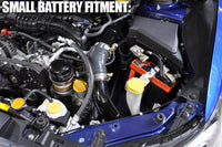 STM 2015-2017 Subaru WRX FMIC Install with Small Battery
