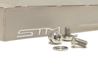 STM Titanium Exhaust Manifold Cover for Evo 8/9