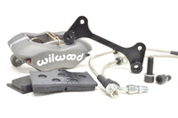 STM Lightweight Front Drag Brake Kit for 2005-2021 WRX/STi (Caliper and  Hardware