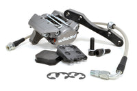 STM Lightweight Rear Drag Brake Kit for 15-21 WRX/05-21 STi (Install Parts)