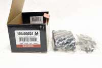 StopTech Posi-Quiet Ceramic Brake Pads Rear G35/G37/Q60 (105.09051)