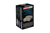 308.10290 StopTech R8/Gallardo Street Brake Pads