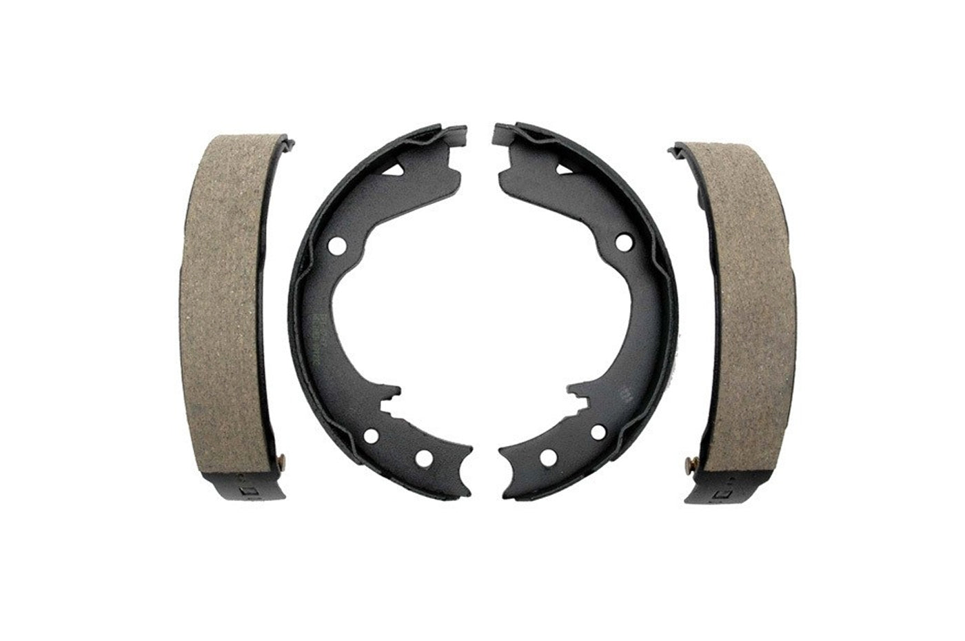111.07830 350Z 370Z StopTech Parking Brake Shoes