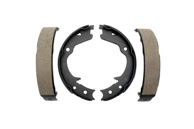 StopTech Parking Brake Shoes for 350Z/370Z (111.07830)
