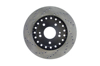 StopTech Premium Rotors for 1991-1993 3000GT (Drilled)
