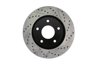 StopTech Premium Rotors for 350Z Brembo (Slotted/Drilled)
