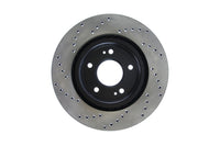 StopTech Premium Rotors for Evo 5/6/7/8/9 (Drilled)