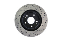 StopTech Premium Rotors for Evo 5/6/7/8/9 (Drilled & Slotted)