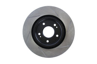 StopTech Premium Rotors for Evo 5/6/7/8/9 (Slotted)