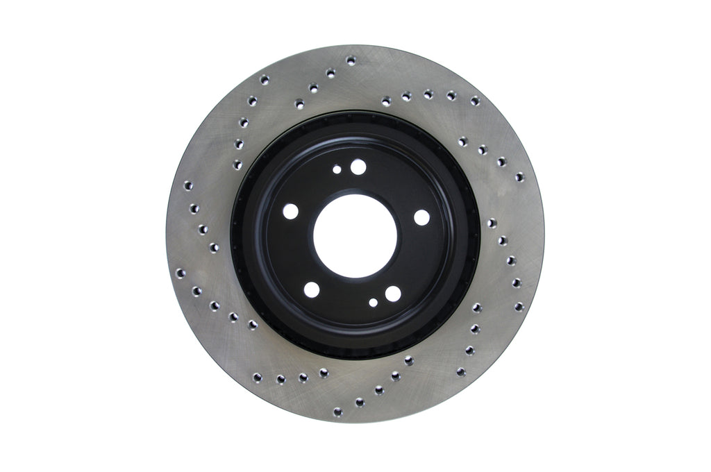 Maxtech Rotor StopTech Premium Rotors for Evo X
